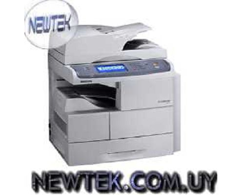 Impresora Multifuncion Laser Monocromatica Samsung SCX6555N LAN Duplex 55ppm